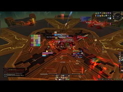 Honestly vs Mythic Zul The Reborn Prot Pally PoV Rogues BTW