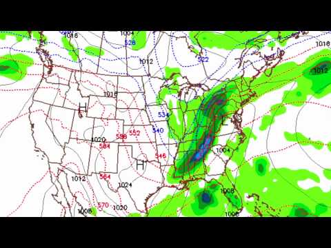 October 21 Weather Xtreme Video - Morning Edition