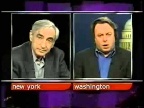 Christopher Hitchens on Charlie Rose - intervention, Iraq, Saddam Hussein