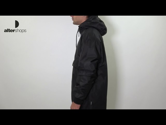 Vídeo relacionado con COAT MOUNTAIN WINDCHEATER SUPERDRY Surplus Goods Olive L HOMBRE