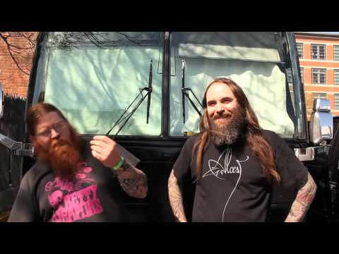 Metal's Best/Worst Stage Moves? (PART 2) - Metal Injection ASK THE ARTIST
