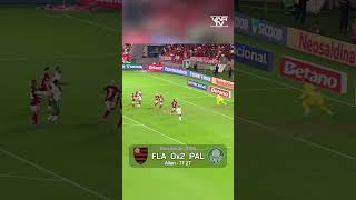 2º GOL DO PALMEIRAS | ALLAN | FLAMENGO 0X2 PALMEIRAS | BRASILEIRÃO 2026 | 23/05/2026