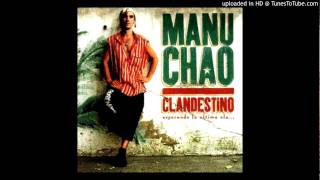 Manu Chao - Lagrimas De Oro
