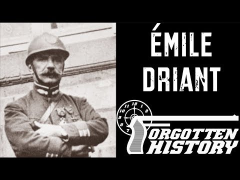 Martyr of Verdun: Émile Driant's Command Post