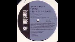 CELEDA - Music Is The Answer (Dancin' And Prancin') (Danny Tenaglia's Tourism Mix) [HQ]