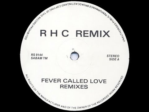 Rising High Collective   Fever Called Love Ambient Mix