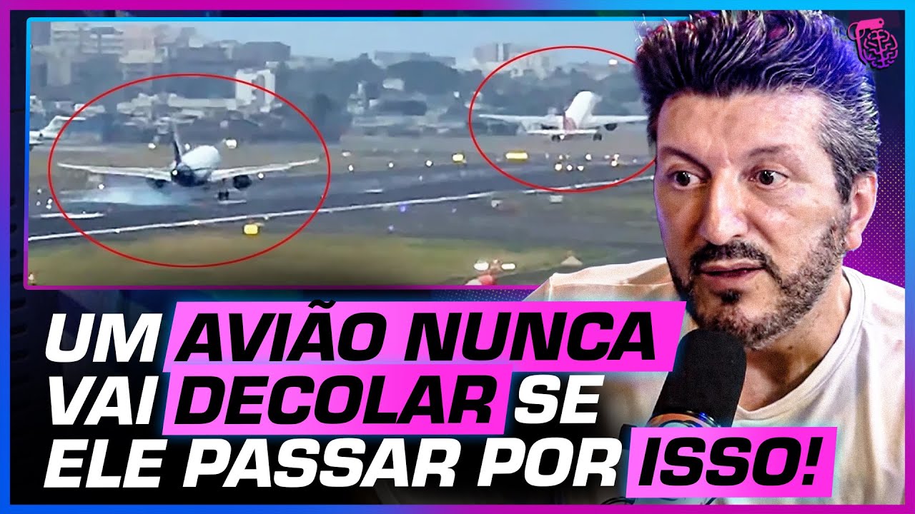 ESSAS são as REGRAS de AVIAÇÃO BRASILEIRA - LITO SOUSA
