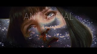 ALLHAILNOIR // ANTI-SOCIAL (PROD. BY VNSN)
