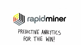 RapidMiner video
