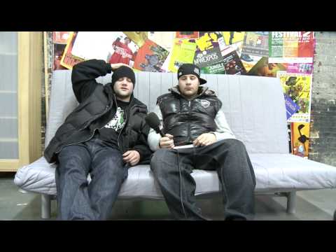 Sicknature talking about hiphop