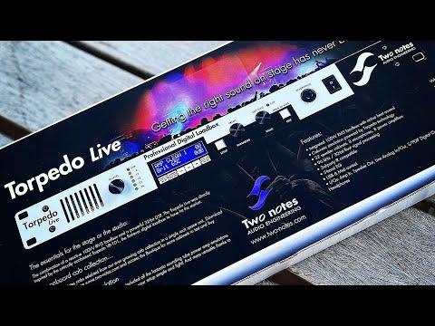 Two Notes Torpedo Live - Loadbox and Speaker Simulator - https://reverb.com/shop/bunker409