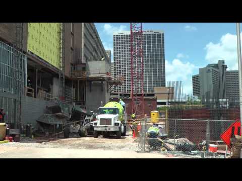 One12Courtland - Construction - Downtown Atlanta - 6/3/13