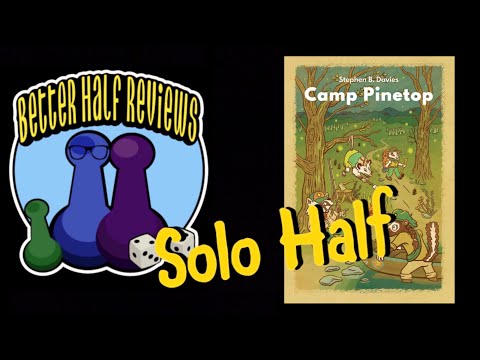 Solo Camp Pinetop | Solo Half Reviews
