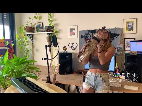 Sax Deep House Session #2