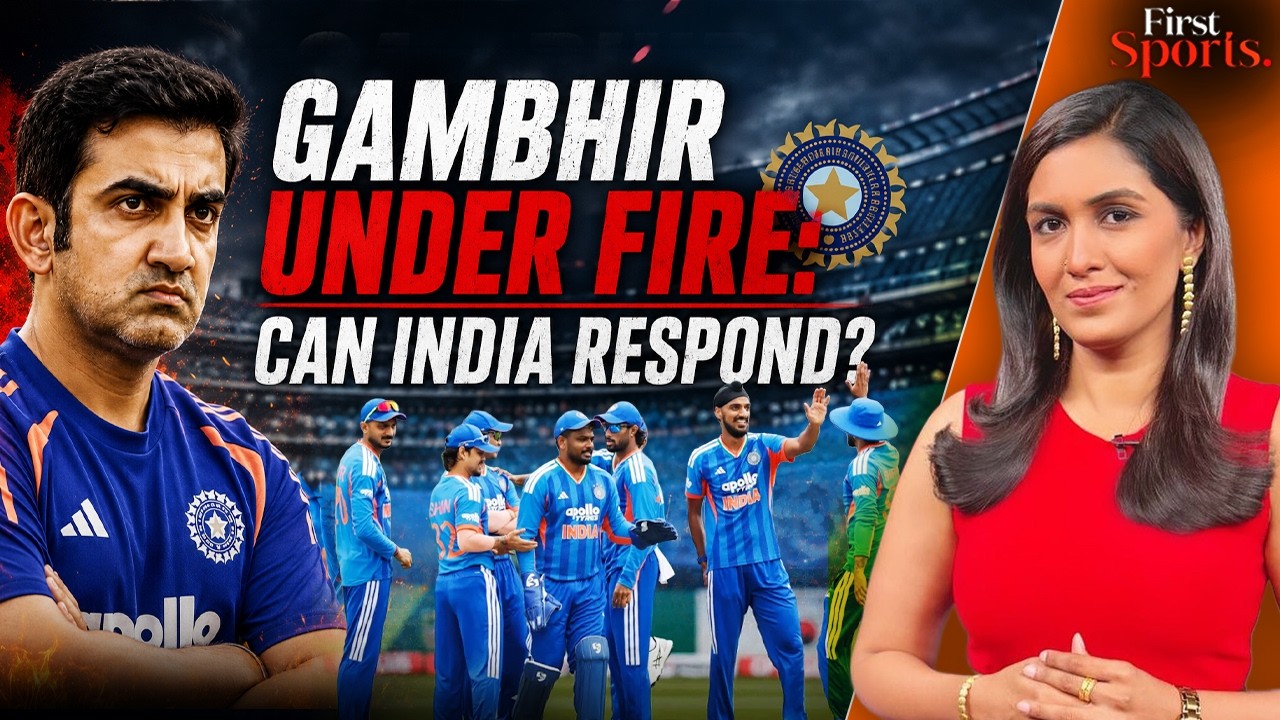 Will India Gamble With Vaibhav Sooryavanshi Against England? | First Sports With Rupha Ramani