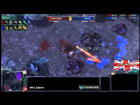 EmpireHappy vs Moose - TvZ