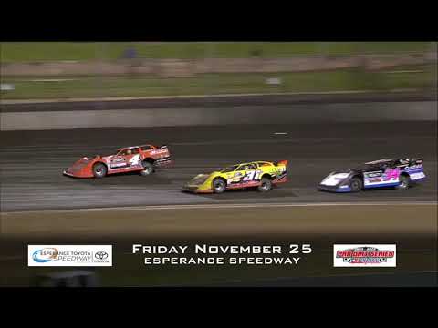 Esperance Speedway Pro Dirt Series 2022