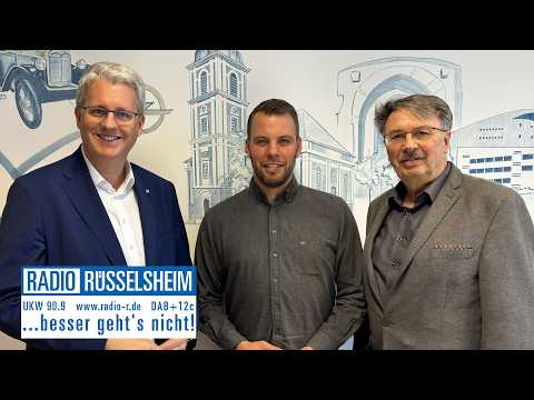 Innovation Hub RheinMain: Indien-Strategie & Rechenzentren-Check – Radio Rüsselsheim hakt nach