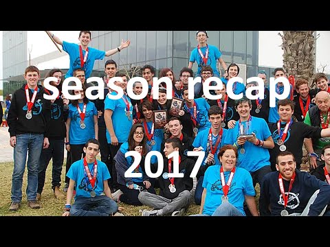 Galaxia#5987-2017- FIRST Steamworks Season Recap