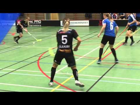 Highlights JAS Dam: Å/K IBS - IK Stanstad 2-3
