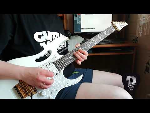 Metallica - Wherever I May Roam (Solo Cover)