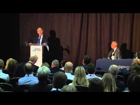 PRI in Person 2015 -  Keynote: Elroy Dimson