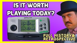 Is The Tiger Game.Com Worth Playing Today? - Retro Gaming History, Review, Retrospective - THGM