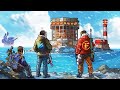 We BUILT On The BEST ISLAND In RUST