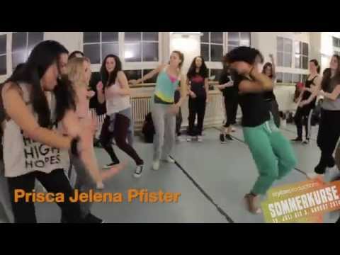 Teaser Stylize Productions Sommerkurse 2014