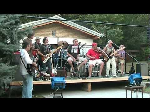 ROCK U SUMARKU PONOVO - Dr. Milojevic i Big Baksis bend