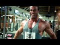 BACK FROM FLORIDA FT. CHEST DAY