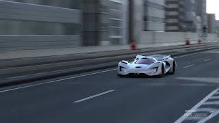 [GT7] SRTトマホークX　試走