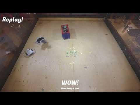 NHRL 2018: NHRL's First ever tournament on Dec 10 2018, Squishy vs Mondo (Extended)