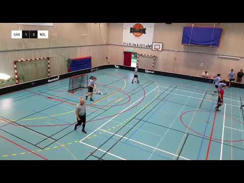 Särö Seahawks vs Mölndals IBF
