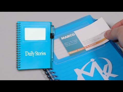 Star Spiral Notebook - 24-Hour Production