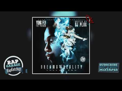 Yung Fly the Phenom — Trap Niggas Feat. Lil Chris [Prod. By Bruce Wayne]