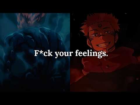 Stop being f*cking weak. | Dark Motivation |