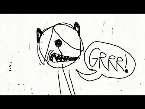 CARTOON SEAL TICKLED!