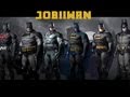 How To Change Skins Batman Arkham City