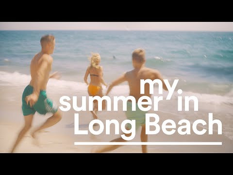 Meu verão em Long Beach, Califórnia – EF Language Travel