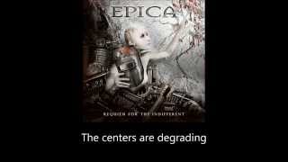 Epica - Requiem for the Indifferent (Lyrics)