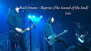 Bad Omens - Reprise (The Sound of the End) Live in Dallas, TX