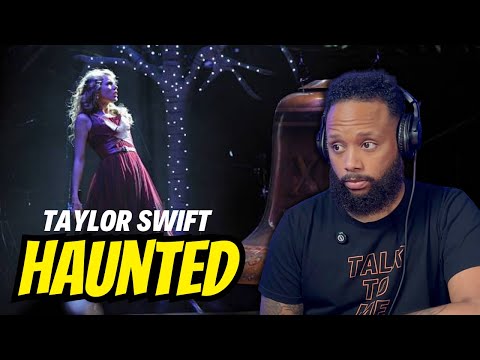 Her Live Performances Are A1!! Taylor Swift - Haunted (Speak Now World Tour) | REACTION