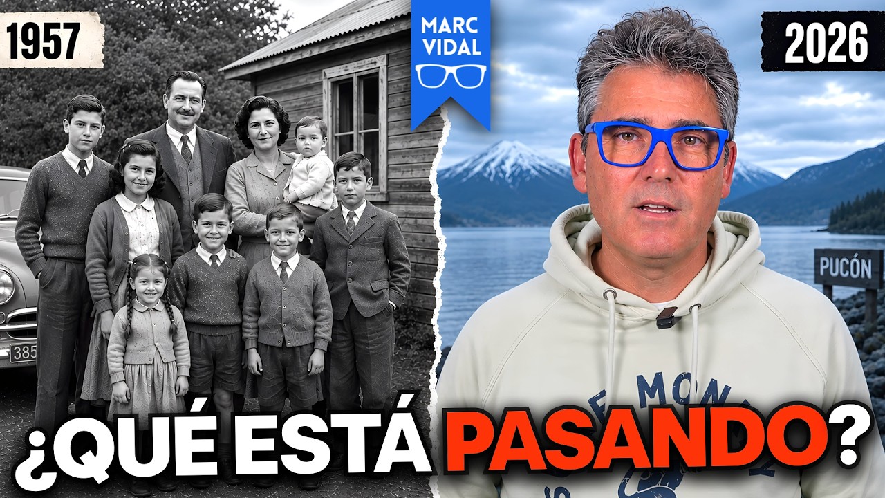 Algo está pasando con los hijos en 40 países a la vez: esto no es casualidad