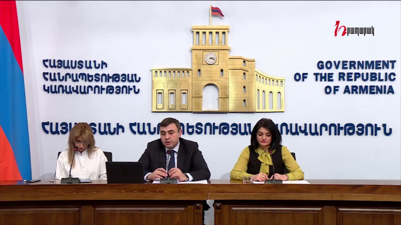 Մայիսի 4-ից տեղաշարժման թերթիկների անհրաժեշտություն չի լինի․ Սիմոնյան