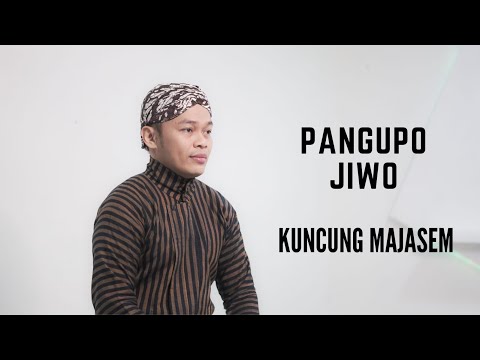 PANGUPO JIWO - KUNCUNG MAJASEM | COVER BY SIHO LIVE ACOUSTIC