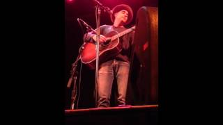 Joshua Radin - In Your Hands - Minnesota 2016