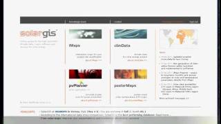 SolarGIS part2: pvPlanner