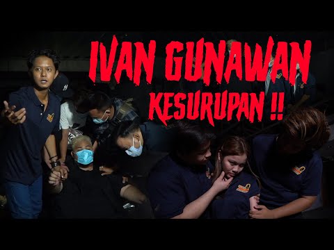 KAKAK BERADIK PODCAST - (PART 3) IVAN GUNAWAN KESURUPAN, NGGAK MAU TERUSIN SUTING!!!