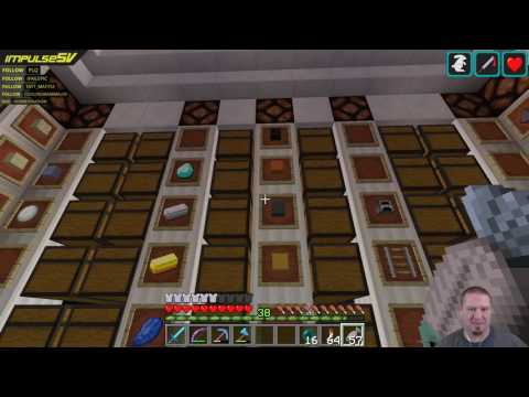 Minecraft Vanilla Hermitcraft Season 5 - Livestream Replay 6-13-2017